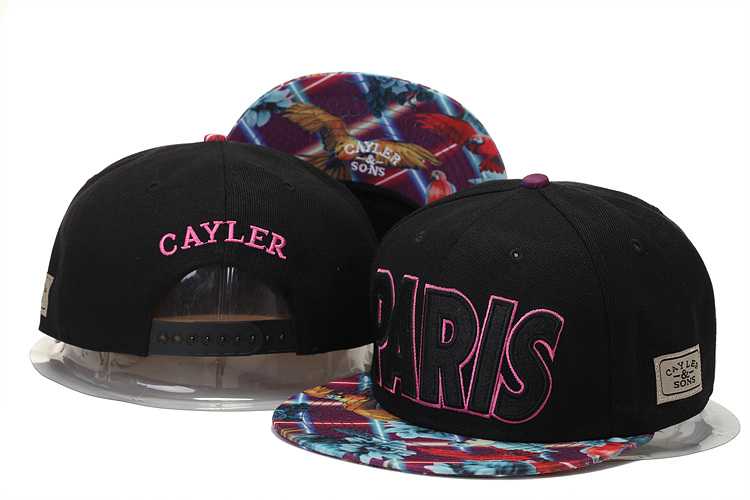 Cayler-Sons Fashion Snapback Hat GS (18),We sell and wholesale Cayler-Sons Fashion Snapback Hat GS (18) on line form chian!